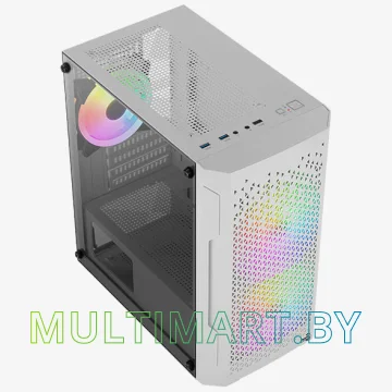 Корпус AeroCool Trinity Mini-G-WT-v2 картинка 13